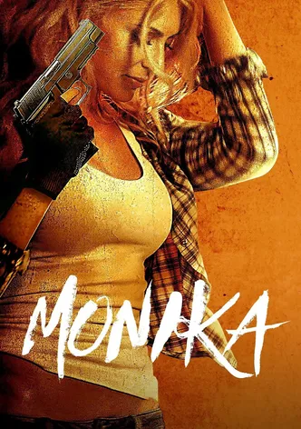 MoniKa poster