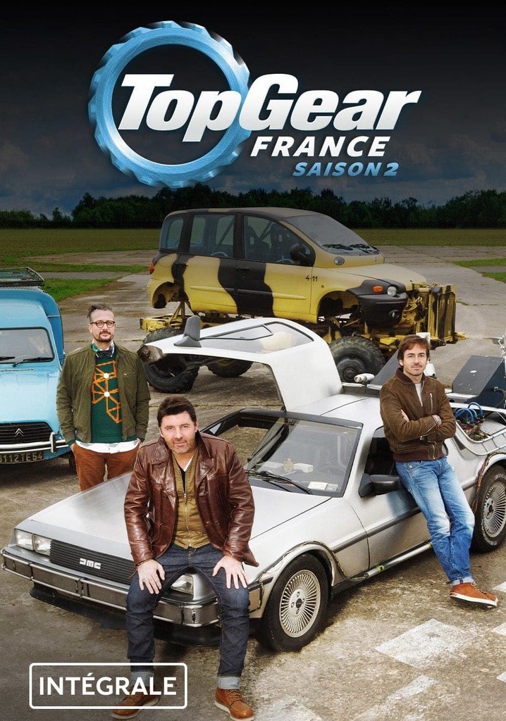 Top Gear France - Meet me in Japan