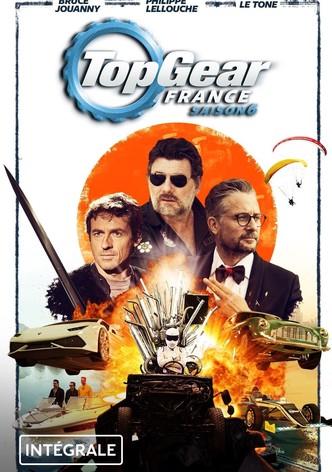 Top Gear France - Road trip en Écosse