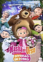 Masha and the Bear: Twice the Fun