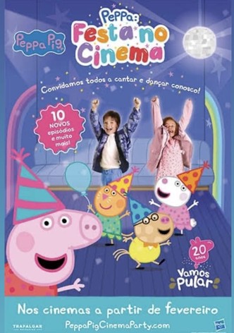 Peppa Pig - Festa no Cinema