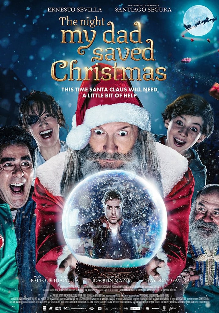 La Navidad en sus manos streaming: watch online - JustWatch