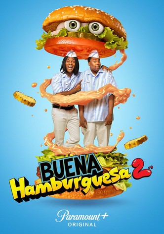 Buena hamburguesa 2
