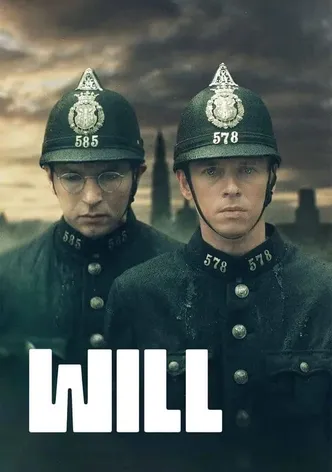WILL poster