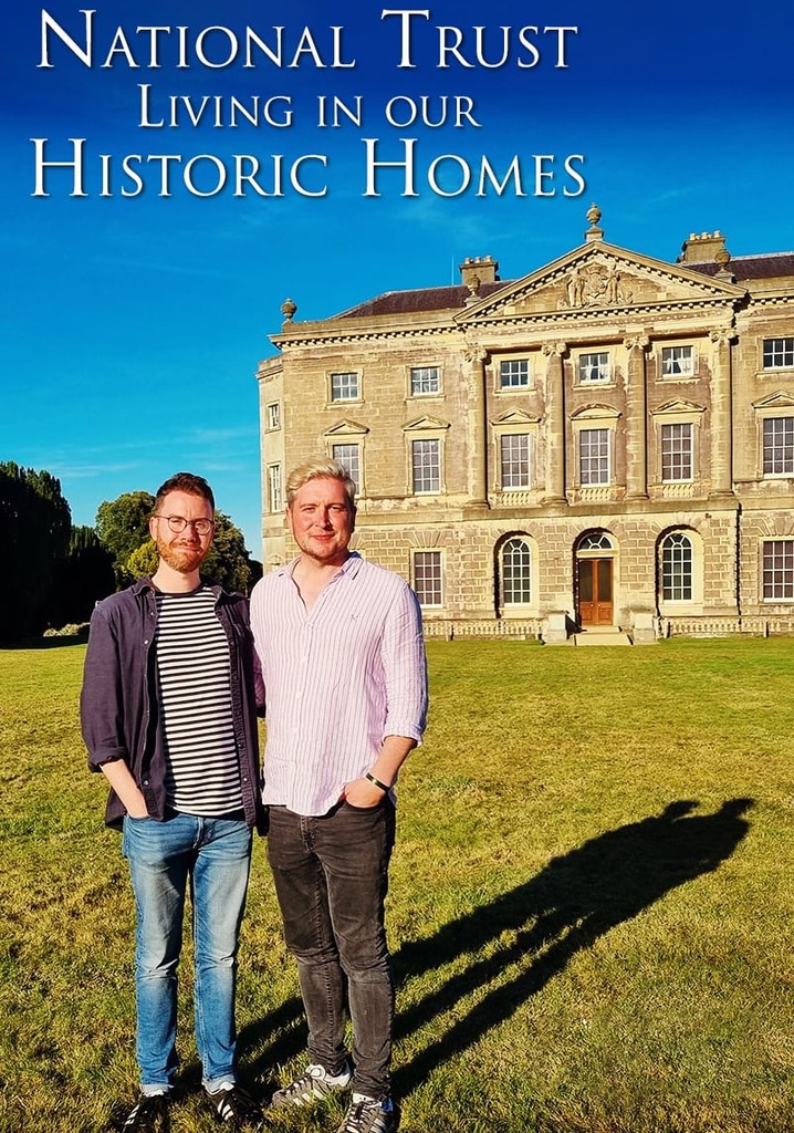 National Trust: Living in Our Historic Homes