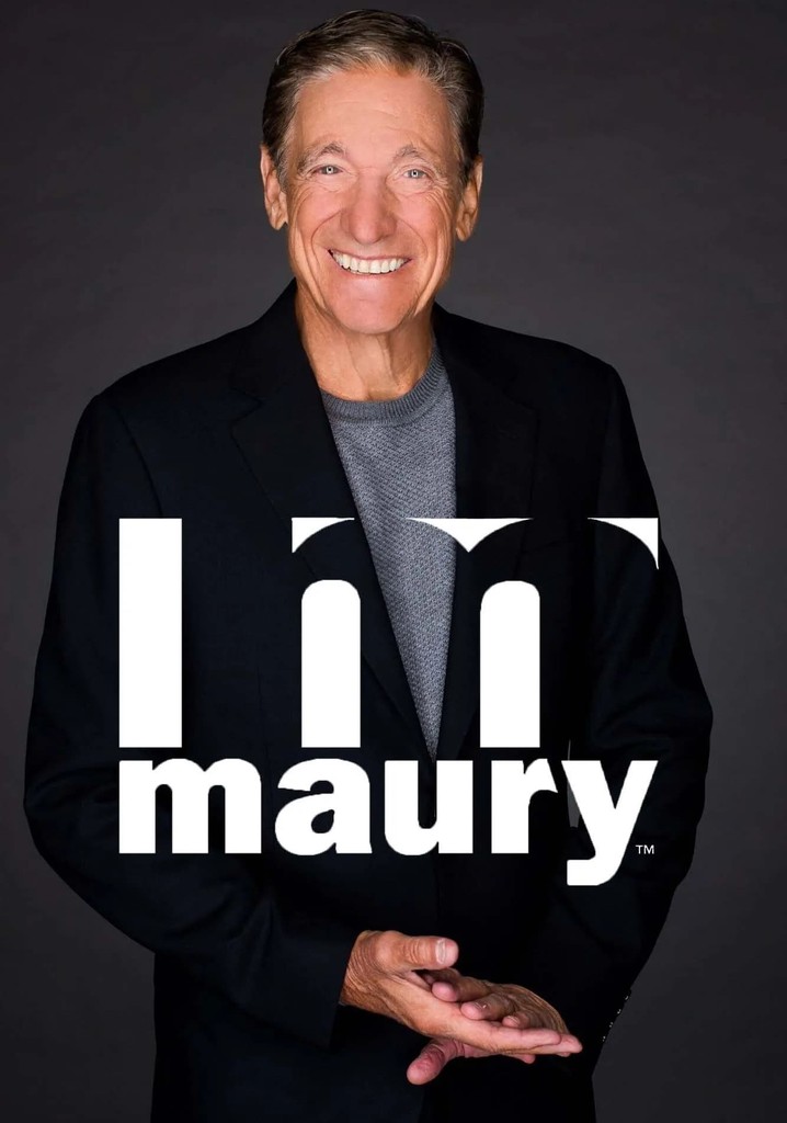 Maury Season 1 - watch full episodes streaming online