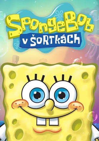 SpongeBob v šortkách