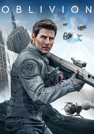 Oblivion poster