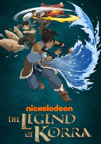 Avatar: Legenda o Korri