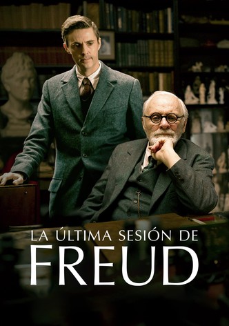 La última sesión de Freud