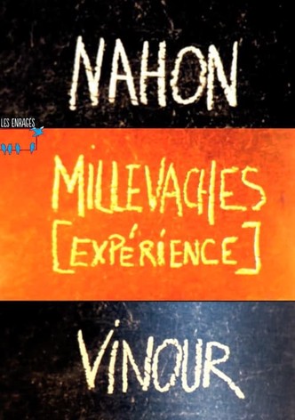 Millevaches (Expérience)