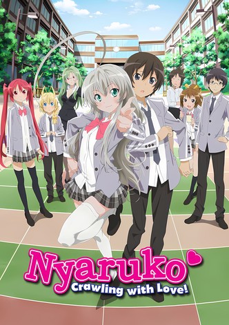 Nyaruko - Crawling with Love!