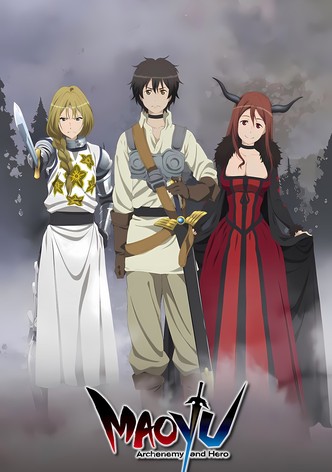 Maoyu: Archenemy & Hero