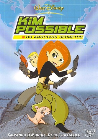 Kim Possible: Os Ficheiros Secretos
