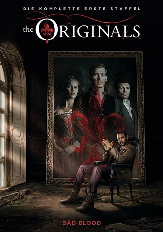 The Originals - Staffel 1