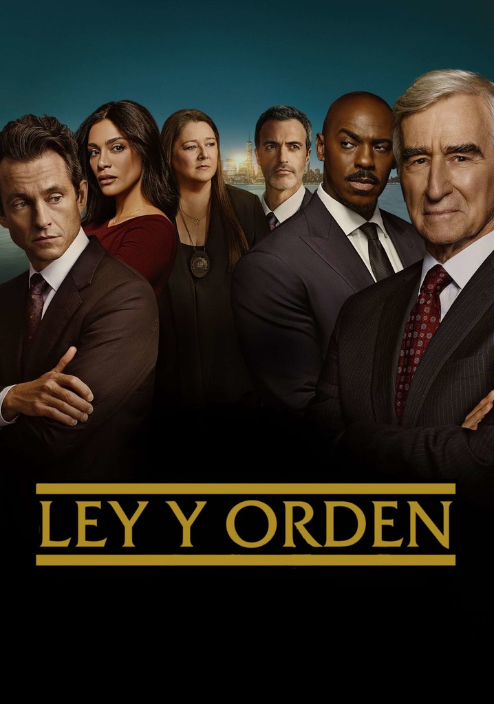 La ley y el orden temporada 23 - Ver todos los episodios online