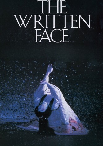 The Written Face