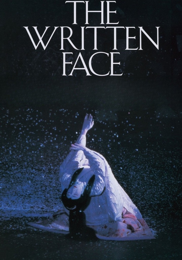 The Written Face