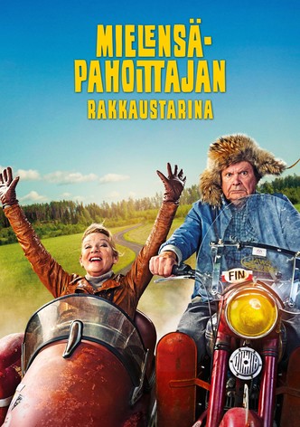 Kverulanten blir kär