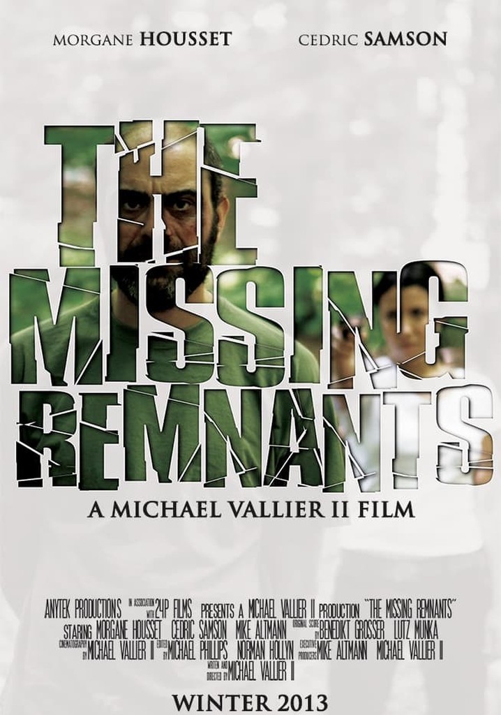 The Missing Remnants