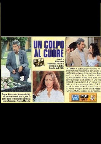 Un colpo al cuore