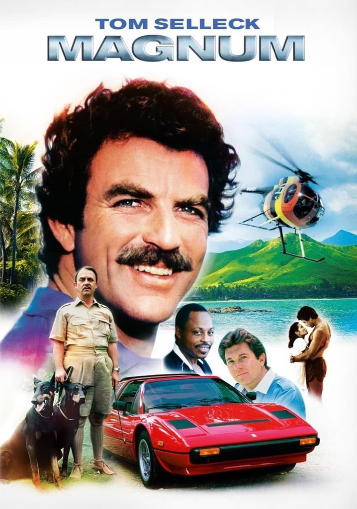 Magnum - Stream: Jetzt Serie online finden & anschauen