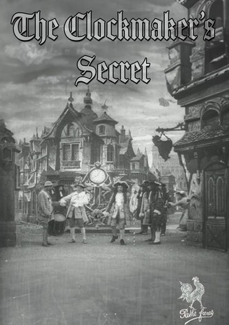 The Clock-Maker's Secret