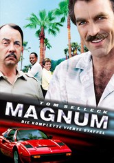 Magnum - Staffel 4