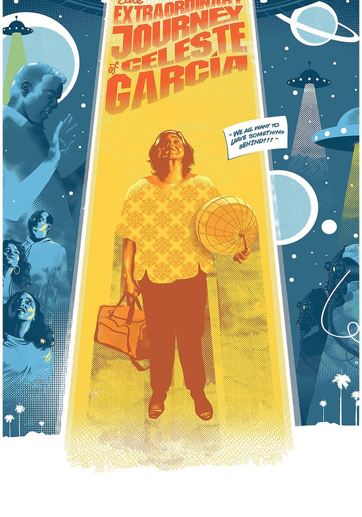 The Extraordinary Journey of Celeste García