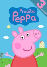 Prasátko Peppa - 3. sezóna