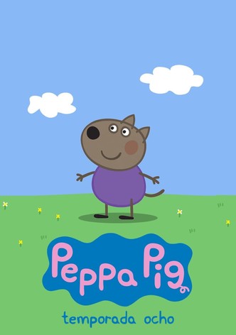 Temporada 08 - Peppa