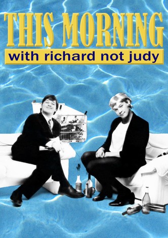 This Morning with Richard Not Judy