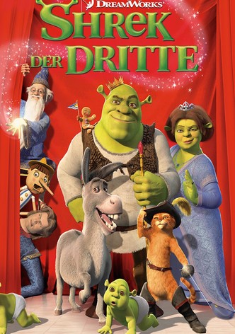 Shrek der Dritte