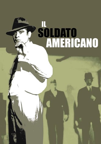 Il soldato americano