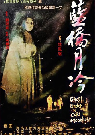 Ghost Under the Cold Moonlight
