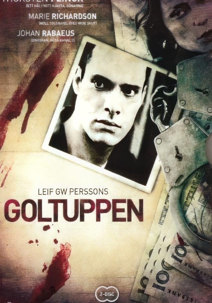 Goltuppen