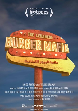 The Lebanese Burger Mafia