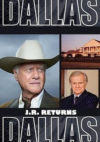 Dallas: J.R. Returns