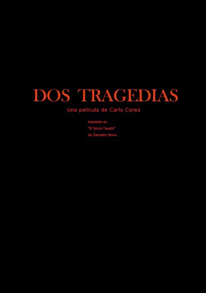 Dos tragedias