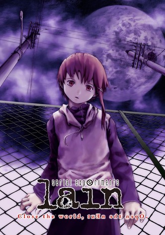 serial experiments lain 動画配信
