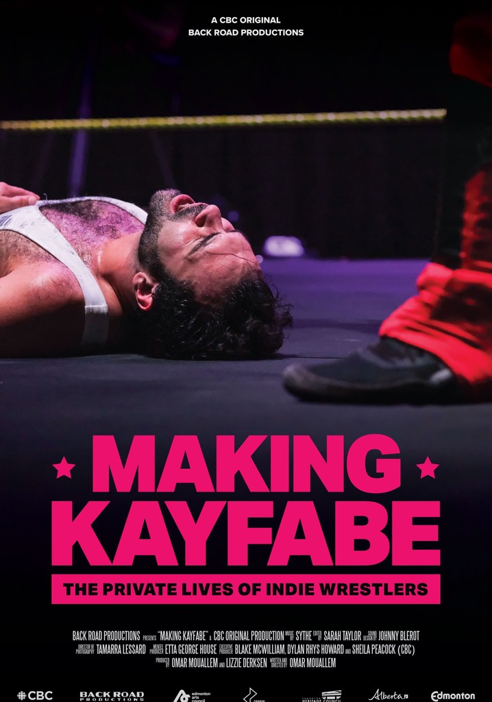 Making Kayfabe
