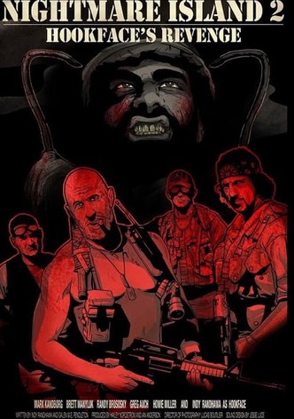 Nightmare Island 2: Hookface's Revenge