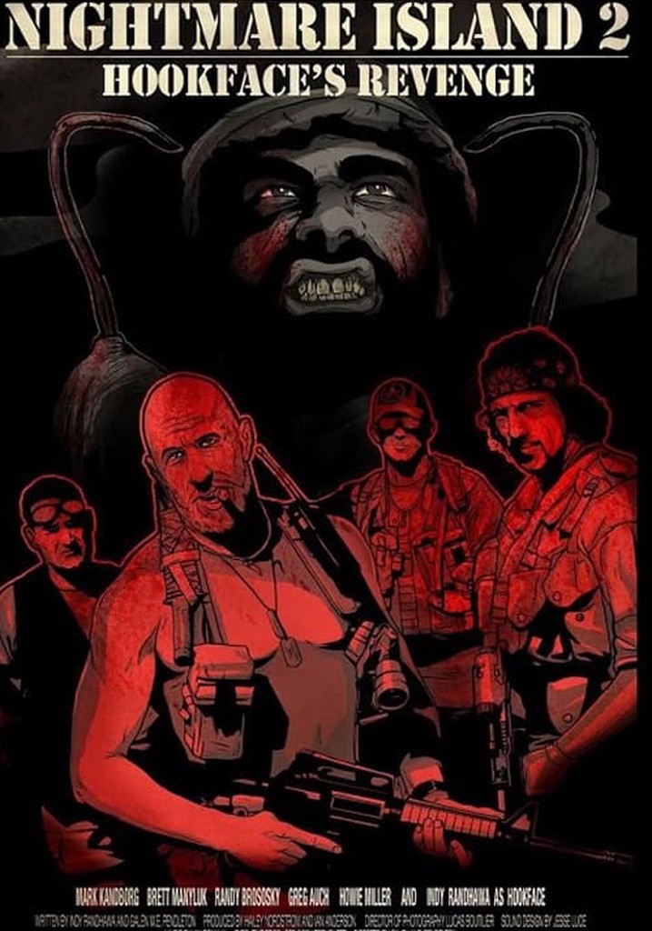 Nightmare Island 2: Hookface's Revenge