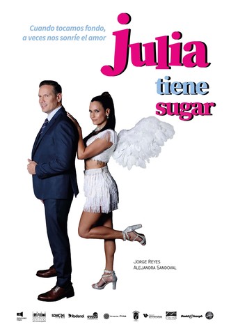 Julia tiene sugar