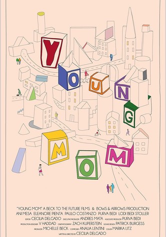 Young Mom