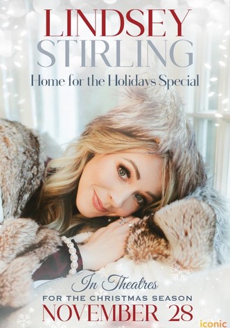 Lindsey Stirling: Home for the Holidays Special