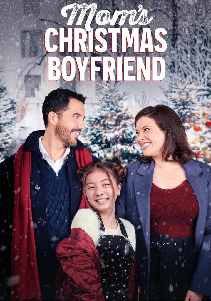 Mom's Christmas Boyfriend