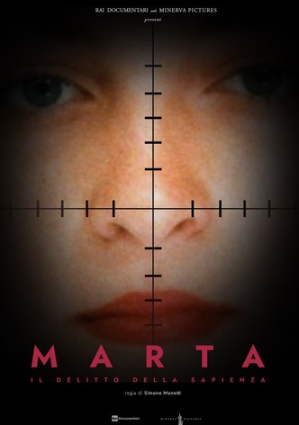Marta - Il delitto della Sapienza
