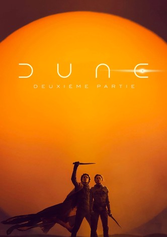 Dune : Deuxième partie