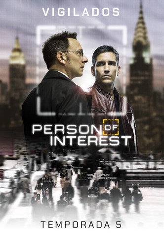 Vigilados, Person of Interest